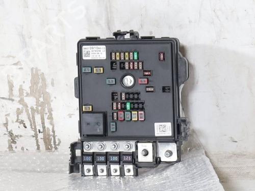 Used Fuse box Fuse box FIAT GRANDE PANDA (328) EV (328) (113 hp) 36218001 36218001