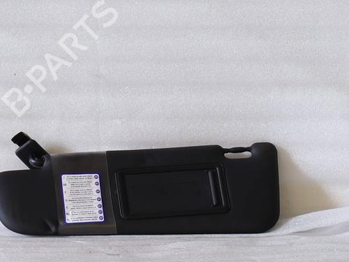 Left sun visor FIAT 500 (312_) 1.2 (312AXA1A) | BP39135268I1 - Image 2