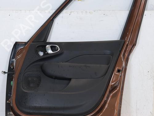 Used Right front door FIAT 500L (351_, 352_) 1.3 D Multijet (199.LYM11, 199.LYM1A) (95 hp) 24373346