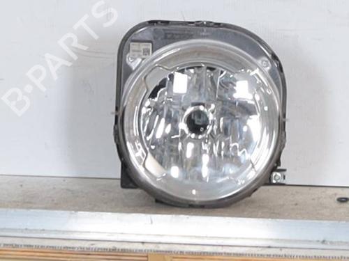 Used Left headlight Left headlight JEEP RENEGADE SUV (BU, B1, BV) 1.6 CRD (120 hp) 23387703 23387703