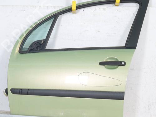 Used Left front door Left front door CITROËN C3 I (FC_, FN_) 1.4 i (73 hp) 27835524 27835524