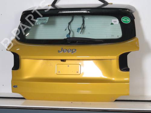 Used Tailgate Tailgate JEEP AVENGER (J2) Electric (156 hp) 28388879 28388879