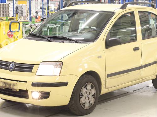 Gearbox FIAT PANDA (169_) 1.2 (169.AXB11, 169.AXB1A) | BP32706862M3 - Image 6