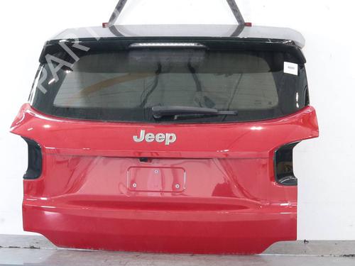 Used Tailgate Tailgate JEEP AVENGER (J2) 1.2 T3 e-Hybrid (110 hp) 33616215 33616215