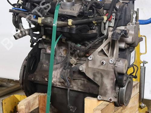 Used Engine Engine FIAT PANDA (169_) 1.2 (169.AXB11, 169.AXB1A) (60 hp) 31135957 31135957