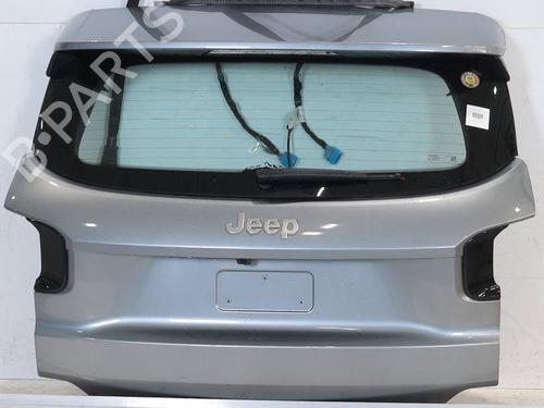 Used Tailgate JEEP AVENGER (J2) Electric (156 hp) 24115162