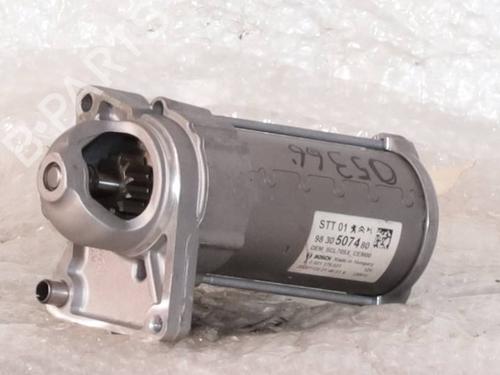 Used Starter Starter OPEL GRANDLAND / GRANDLAND X (A18, P1UO) 1.6 Turbo (75) (181 hp) 39944461 39944461