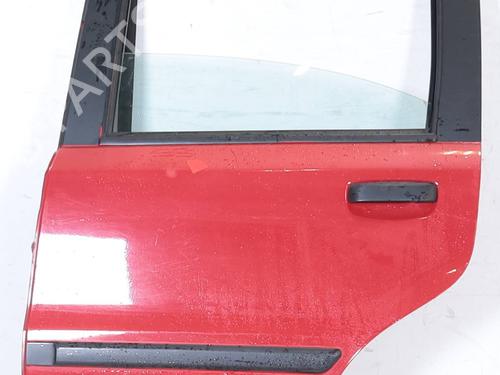 Used Left rear door FIAT PANDA (169_) 1.2 (169.AXB11, 169.AXB1A) (60 hp) 25145366