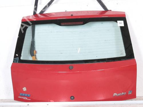 Used Tailgate Tailgate FIAT PUNTO (188_) 1.2 60 (188.030, .050, .130, .150, .230, .250) (60 hp) 26435553 26435553