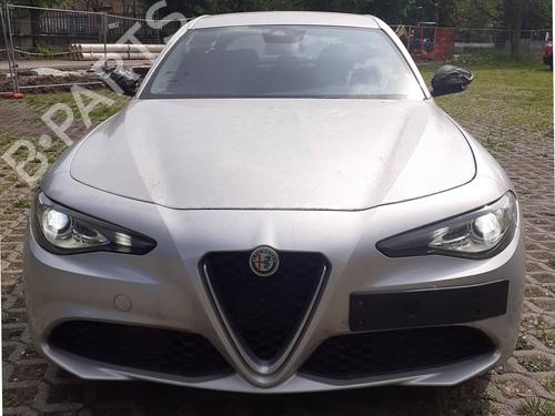 Brugte ALFA ROMEO GIULIA (952_)  2.2 D (952AEM250, 952AEA250)  4644631