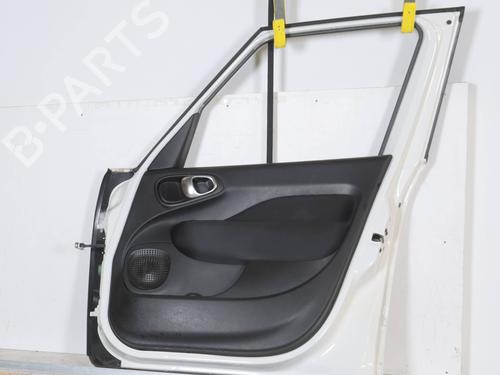 Used Right front door FIAT 500L (351_, 352_) 1.4 (199LYB1B) (95 hp) 22623691