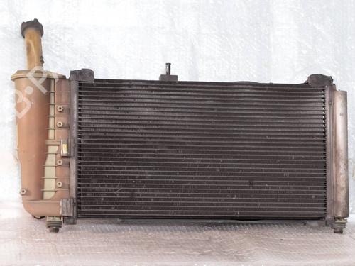 Used Radiator set Radiator set FIAT PUNTO (188_) 1.2 60 (188.030, .050, .130, .150, .230, .250) (60 hp) 40291448 40291448