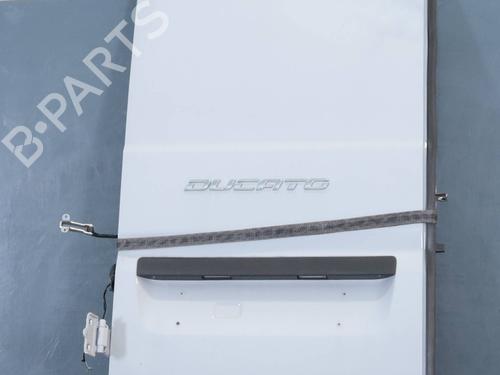 Used Left tailgate Left tailgate FIAT DUCATO Platform/Chassis (250_) 180 Multijet 2,2 D (180 hp) 36500984 36500984