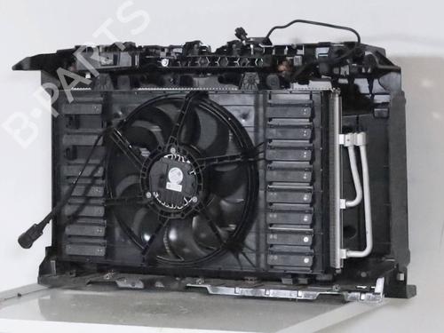 Used AC radiator JEEP AVENGER (J2) Electric (156 hp) 29530298