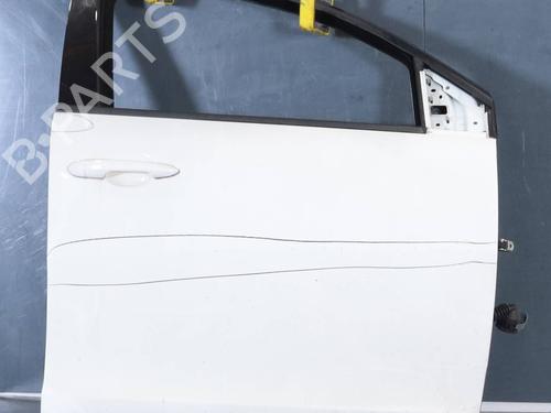 Used Right front door Right front door LANCIA YPSILON (312_) 1.2 (312.PXA1A, 312.YXA1A) (69 hp) 33810012 33810012