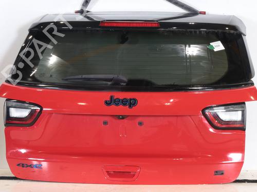 Used Tailgate Tailgate JEEP COMPASS (MP, M6, MV, M7) 1.3 Hybrid 4x4 (240 hp) 29403238 29403238