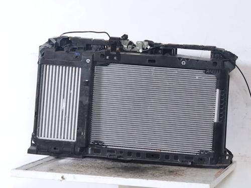 Used AC radiator AC radiator JEEP AVENGER (J2) 1.2 GSE T3 (101 hp) 33284551 33284551