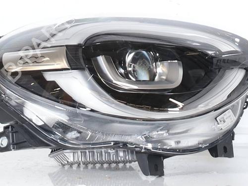 Right headlight FIAT 500X (334_) 1.3 (334.AXR11) | BP26176081C29 - Image 1