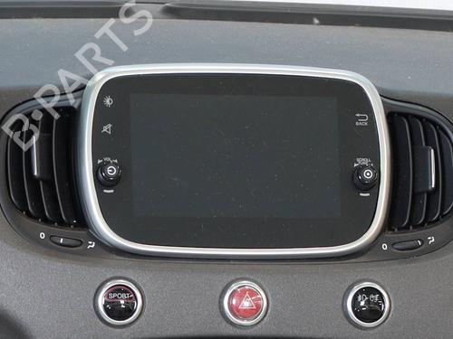 Used Dashboard FIAT 500 (312_) 1.2 (312AXA1A) (69 hp) 30859699