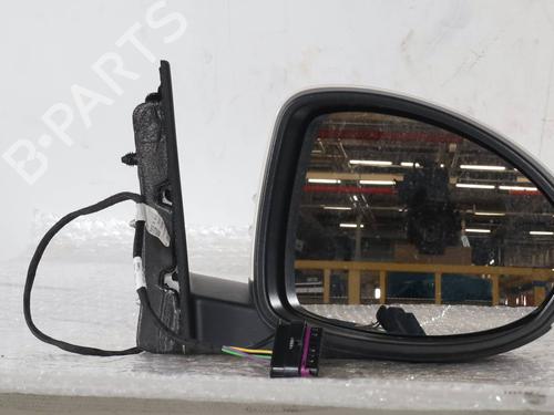 Used Right mirror FIAT 500e (332_) Elektro 3+1 (FA1) (118 hp) 31793594