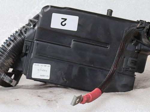 Fuse box FIAT 500 (312_) 1.2 (312AXA1A) | BP39135283E1 - Image 2