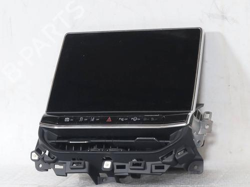 Used Display monitor Display monitor JEEP COMPASS (MP, M6, MV, M7) 1.3 HYBRID 4X4 (190 hp) 31902251 31902251