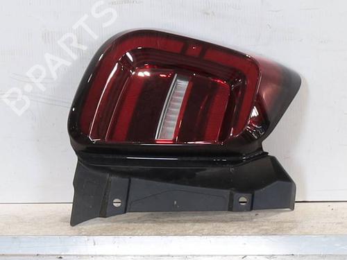 Used Left taillight FIAT 500e (332_) Elektro (FA1) (95 hp) 26912140
