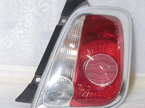 Højre baglygte Højre baglygte 37690814 37690814