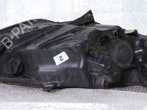 Left headlight PEUGEOT 1007 (KM_) 1.4 | BP39464145C28 - Image 2