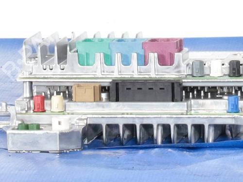 Used Radio JEEP RENEGADE SUV (BU, B1, BV) 1.3 PHEV 4Xe (240 hp) 30662307