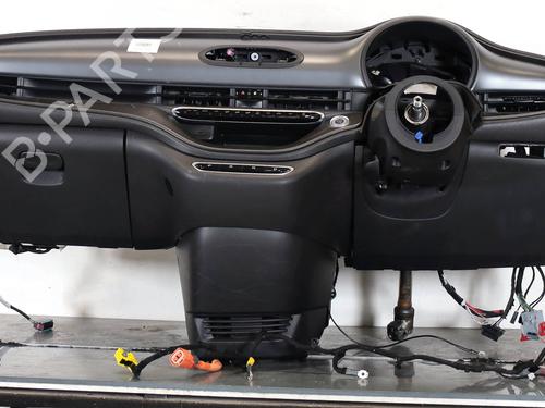 Used Dashboard Dashboard FIAT 500e (332_) Elektro (FA1) (95 hp) 30859242 30859242