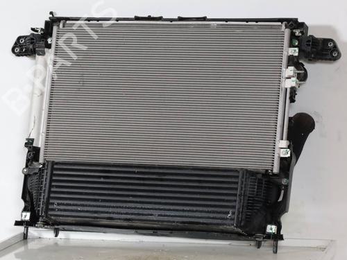AC radiator ALFA ROMEO GIULIA (952_) 2.2 D (952AEM250, 952AEA250) | BP33285310M32 - Image 2