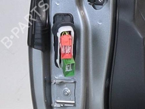 Right front door JEEP AVENGER (J2) 1.2 GSE T3 | BP26709927C3 