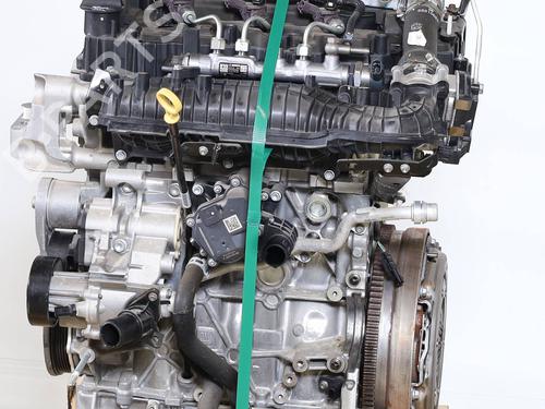 Used Engine Engine 39135555 39135555
