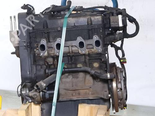 Used Engine Engine FIAT PUNTO (188_) 1.2 60 (188.030, .050, .130, .150, .230, .250) (60 hp) 33615856 33615856