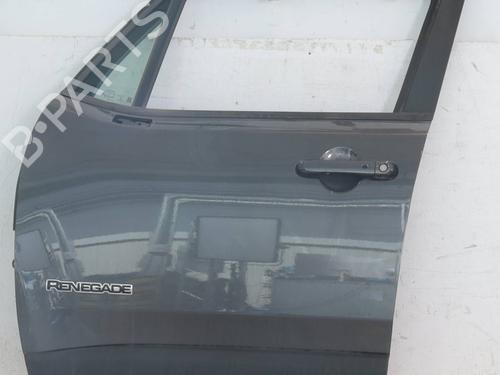 Used Left front door JEEP COMPASS (MK49) 2.4 4x4 (170 hp) 27640386