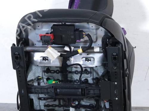 Left front seat ALFA ROMEO STELVIO (949_) 2.0 Q4 (949.AXA2A) | BP36568209C15 - Image 5
