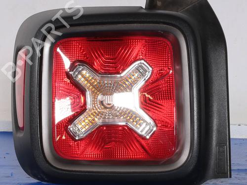 Used Left taillight Left taillight JEEP RENEGADE SUV (BU, B1, BV) 1.6 MultiJet (130 hp) 29826719 29826719