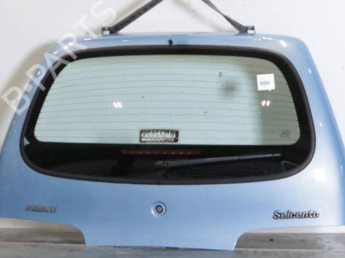Used Tailgate Tailgate 37603333 37603333