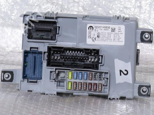 Used Fuse box Fuse box FIAT 500 (312_) 1.0 Mild Hybrid (312.AYD1B) (69 hp) 39551269 39551269