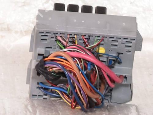 Fuse box FIAT PANDA (169_) 1.2 (169.AXB11, 169.AXB1A) | BP40443063E1 - Image 3