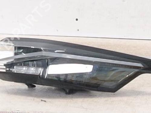 Used Right taillight PEUGEOT 208 II (UB_, UP_, UW_, UJ_) e-208 (136 hp) 24555055
