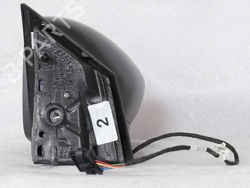 Retrovisor esquerdo ABARTH 500E Hatchback (332_) Scorpionissima | BP36404318C26 - Image 5