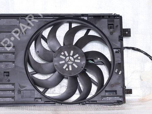 Used Radiator fan Radiator fan OPEL ASTRA L (OV5) Astra-e (F3ZKWZ) (156 hp) 40178902 40178902