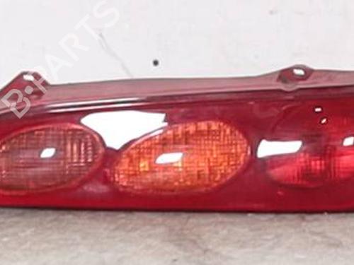 Used Right taillight FIAT SEICENTO / 600 (187_) 1.1 (187AXB, 187AXB1A, 187AXC1A02) (54 hp) 26710009