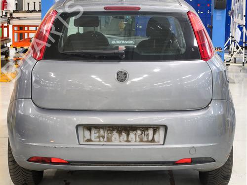 Engine FIAT GRANDE PUNTO (199_) 1.2 | BP33055713M1 - Image 7