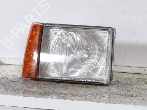 Used Right headlight Right headlight FIAT PANDA (141_) 1100 (54 hp) 30305027 30305027