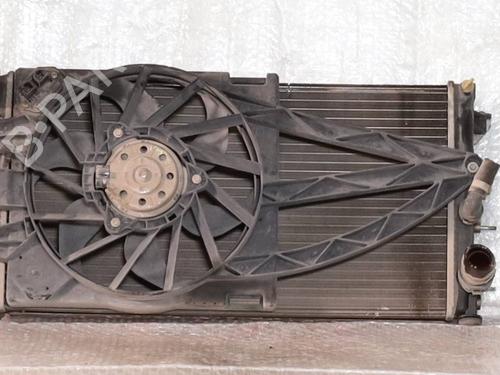 Radiator set FIAT PANDA (169_) 1.2 (169.AXB11, 169.AXB1A) | BP40291499M120 - Image 4