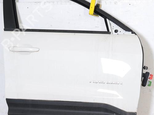 Used Right front door JEEP AVENGER (J2) 1.2 T3 e-Hybrid (110 hp) 26709974