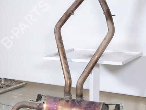 Used Exhaust system Exhaust system ALFA ROMEO GIULIA (952_) 2.9 Quadrifoglio (952AAM24) (510 hp) 29892635 29892635